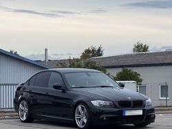 Schwarz Gebraucht 2009 BMW 316 Performance Limousine | 8.300 €