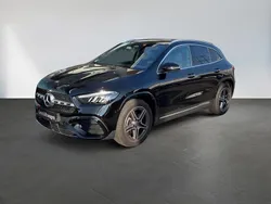 Schwarz Gebraucht 2025 Mercedes GLA220 AMG SUV | 49.490 € (Guter Preis)