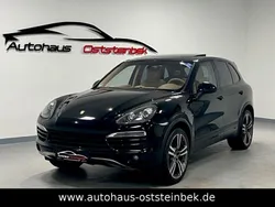Schwarz Gebraucht 2011 Porsche Cayenne SUV | 27.490 € (Etwas zu teuer)