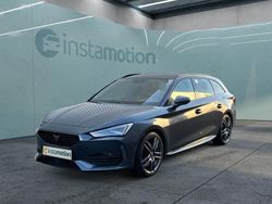 Grau Gebraucht 2024 Cupra Leon Kombi | 37.449 € (Fairer Preis)