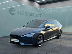 Grau Gebraucht 2024 Cupra Leon Kombi | 39.649 € (Fairer Preis)
