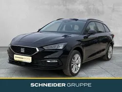 Schwarz Neu 2025 Seat Leon ST Style Kombi | 32.750 € (Teuer)