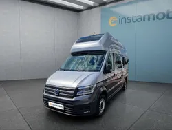 Grau Gebraucht 2024 VW California Van | 70.549 € (Fairer Preis)