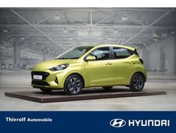 Lucid lime Neu 2025 Hyundai i10 Trend Kleinwagen | 14.980 € (Guter Preis)