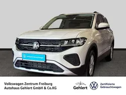 Grau Gebraucht 2024 VW T-Cross Life SUV | 27.600 € (Etwas zu teuer)