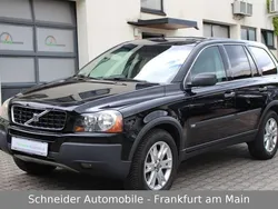 Schwarz Gebraucht 2006 Volvo XC90 SUV | 3.950 € (Superpreis)