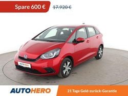 Rot Gebraucht 2021 Honda Jazz Elegance Kleinwagen | 17.320 € (Guter Preis)