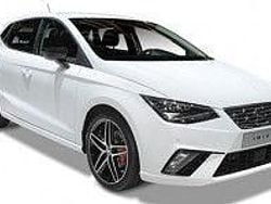 Blau Neu 2025 Seat Ibiza FR Limousine | 24.074 € (Superpreis)