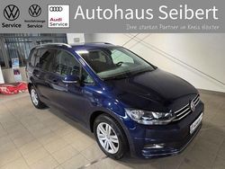 Blau Gebraucht 2017 VW Touran Sound Van / Kleinbus | 18.880 € (Fairer Preis)