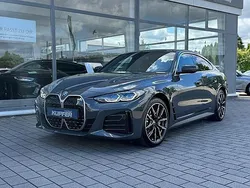 Dravitgrau Gebraucht 2024 BMW i4 Sport Line Limousine | 45.400 € (Superpreis)