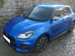 Blau Gebraucht 2023 Suzuki Swift Sport Limousine | 17.999 € (Fairer Preis)