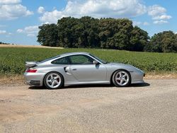 Silber Gebraucht 2002 Porsche 911 Turbo Coupé | 67.500 €