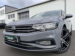Mondsteingrau Gebraucht 2022 VW Passat Business Kombi | 24.460 € (Fairer Preis)