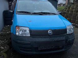 Blau Gebraucht 2005 Fiat Panda Kleinwagen | 900 € (Fairer Preis)