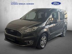 Magneticgrau metallic Gebraucht 2019 Ford Tourneo Connect Titanium Van / Kleinbus | 13.990 € (Superpreis)