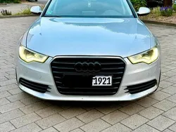 Silber Gebraucht 2012 Audi A6 Sport Kombi | 10.800 € (Guter Preis)