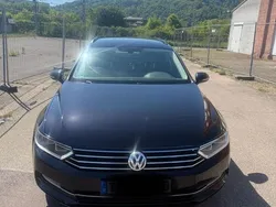 Schwarz Gebraucht 2015 VW Passat Kombi | 9.990 € (Fairer Preis)