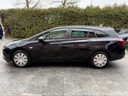 Blau Gebraucht 2019 Opel Astra Kombi | 6.980 € (Superpreis)