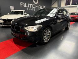Schwarz Gebraucht 2013 BMW 118 Kleinwagen | 12.900 € (Fairer Preis)