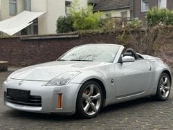 Silber Gebraucht 2009 Nissan 350Z Cabrio | 14.500 € (Fairer Preis)