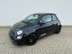 Schwarz Gebraucht 2021 Abarth 595 Kleinwagen | 20.990 € (Fairer Preis)