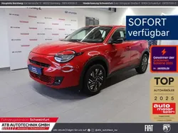 Passione rot Gebraucht 2024 Fiat 600 Red SUV | 24.760 € (Superpreis)