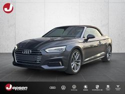 Grau Gebraucht 2019 Audi A5 Cabriolet Sport Cabrio | 25.900 € (Guter Preis)