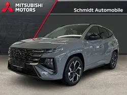 Shadow grey (grau) Neu 2025 Hyundai Tucson N Line SUV | 37.470 € (Fairer Preis)