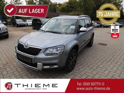 Business grau metallic Gebraucht 2016 Skoda Yeti Ambition SUV | 11.450 € (Fairer Preis)