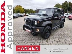 Bluish black pearl (metallic) Gebraucht 2018 Suzuki Jimny Comfort SUV | 30.990 € (Teuer)