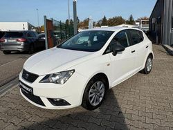 Weiß Gebraucht 2016 Seat Ibiza Reference Limousine | 7.990 € (Teuer)