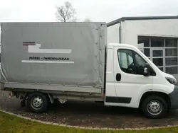 Weiß Gebraucht 2015 Peugeot Boxer Van | 14.750 € (Guter Preis)