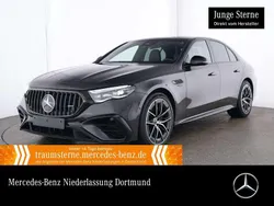 Grau Gebraucht 2024 Mercedes E53 AMG Premium Limousine | 89.990 €