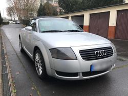 Silber Gebraucht 2000 Audi TT Cabrio | 3.050 € (Teuer)