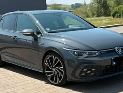 Grau Gebraucht 2021 VW Golf VIII GTD Limousine | 27.950 € (Guter Preis)