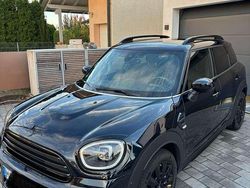 Schwarz Gebraucht 2023 Mini Cooper D Countryman SUV | 31.900 € (Etwas zu teuer)