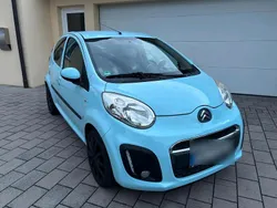 Blau Gebraucht 2013 Citroën C1 Kleinwagen | 5.298 € (Teuer)