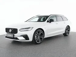Weiß Neu 2025 Volvo V90 Plus Kombi | 79.690 €