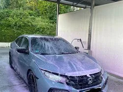 Grau Gebraucht 2020 Honda Civic Executive Limousine | 18.700 € (Fairer Preis)