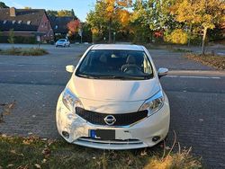 Weiß Gebraucht 2016 Nissan Note Kleinwagen | 4.500 €