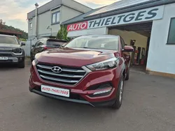Rot Gebraucht 2016 Hyundai Tucson SUV | 11.900 € (Guter Preis)