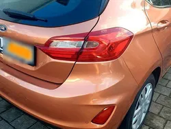 Beige Gebraucht 2018 Ford Fiesta Titanium Kleinwagen | 7.900 € (Guter Preis)