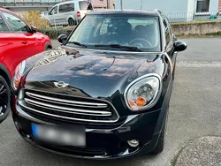 Schwarz Gebraucht 2016 Mini Cooper Countryman SUV | 12.600 € (Etwas zu teuer)