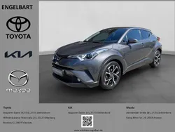 Grau Gebraucht 2019 Toyota C-HR Club SUV | 16.750 € (Guter Preis)