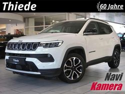 Weiß Gebraucht 2022 Jeep Compass Limited SUV | 20.590 € (Guter Preis)