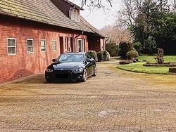 Schwarz Gebraucht 2015 BMW 435 Coupé | 27.000 € (Guter Preis)
