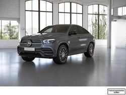 Grau Gebraucht 2022 Mercedes GLE350 AMG Coupé | 62.599 € (Superpreis)