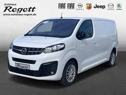 Weiss Neu 2024 Opel Vivaro Edition Van | 32.990 € (Teuer)