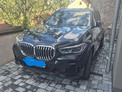 Schwarz Gebraucht 2023 BMW X5 Sport Line SUV | 62.600 € (Guter Preis)