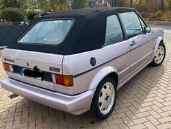 Violet Gebraucht 1993 VW Golf Cabriolet Cabrio | 11.500 €